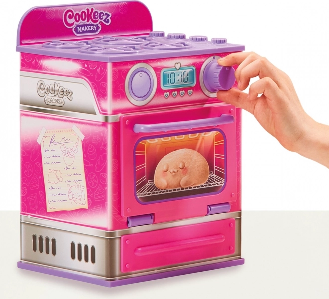Horno mágico y sorpresa tras 90 segundos