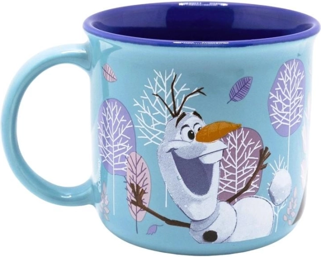 Motivo Frozen para pequeños y grandes fans
