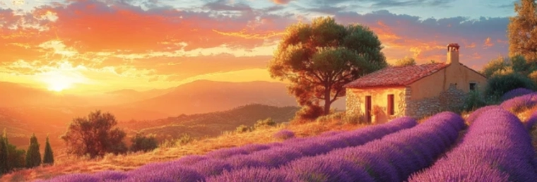 Paisaje impresionante – puzle panorámico de 150 piezas