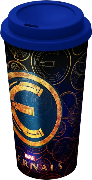 Taza de viaje para café 520 ml Eternals