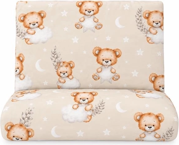 Juego de ropa de cama infantil de dos piezas para cuna New Baby Dream 90 × 120 cm