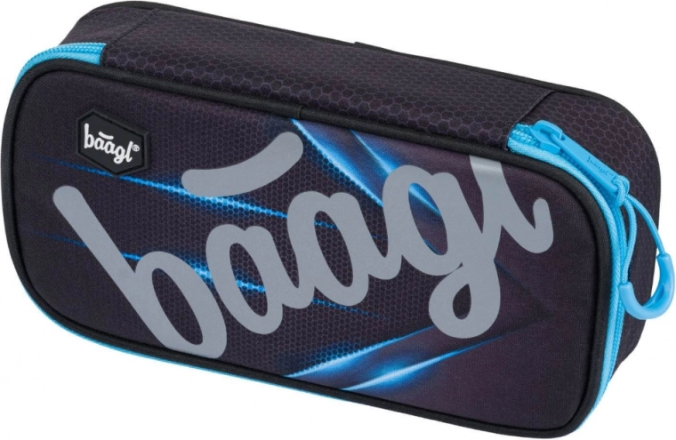 Estuche escolar Etue Skate Bluelight