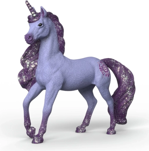 Semental unicornio Orchid – figura SCHLEICH BAYALA