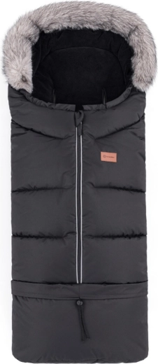 Saco Arctic 4 en 1: calor, protección y uso universal