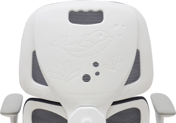 Respaldo transpirable y soporte lumbar
