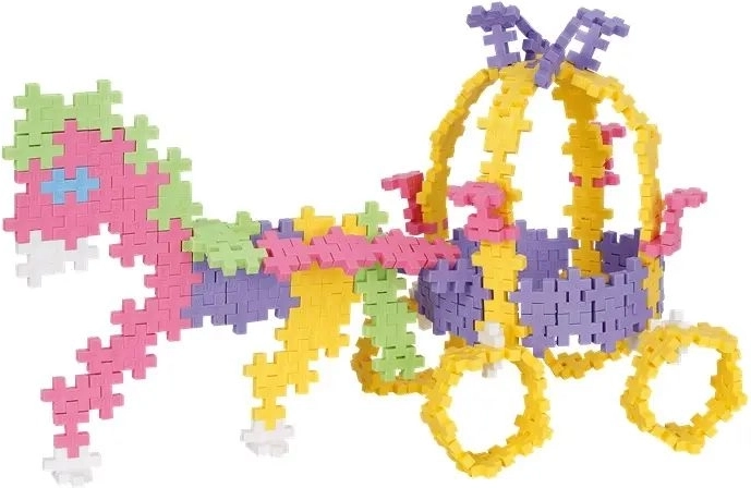 Piezas sencillas con gran creatividad