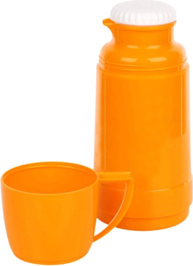 Vaso con asa para beber cómodamente