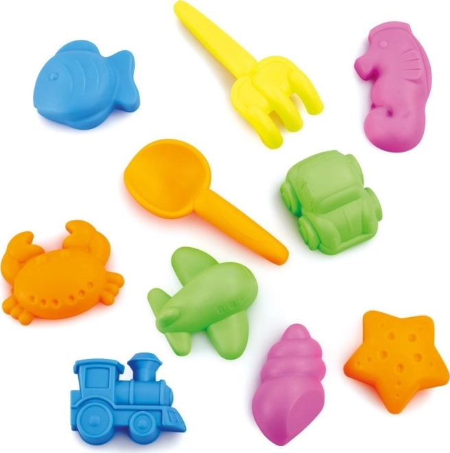 Juego de juguetes de arena ADDO