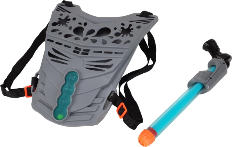 Chaleco ajustable para llevarlo cómodamente