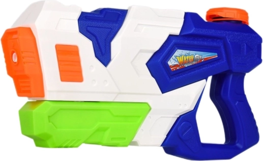 Pistola de agua de 30 cm para batallas acuáticas de verano