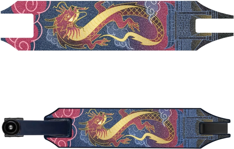 Grip tape para patinete SOKE Pro Dragon