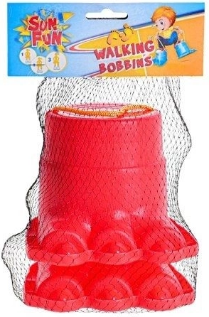 Listo para divertirse nada más abrir la caja