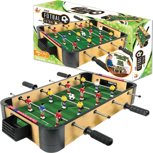 Futbolín de mesa 40 cm STUDO GAMES