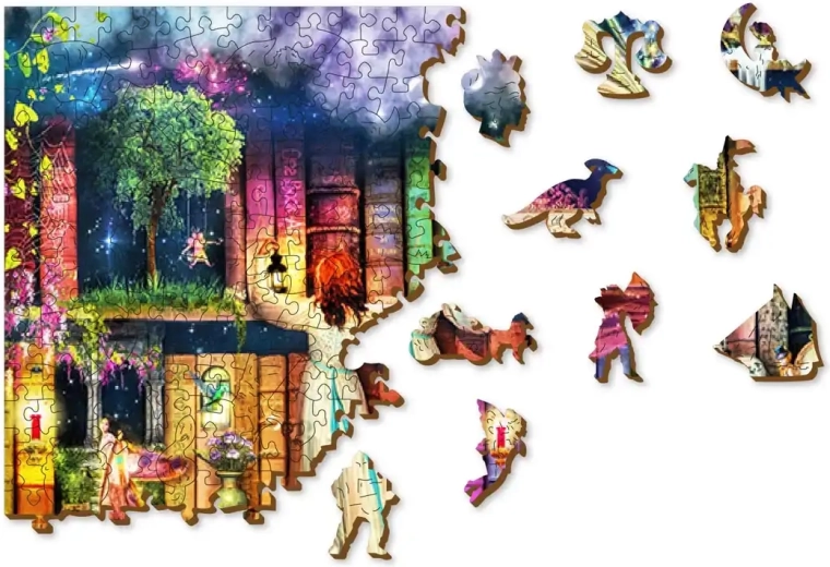 Preciso corte láser sin astillas