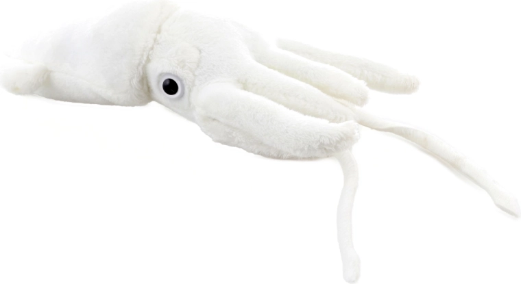 Forma realista con tentáculos