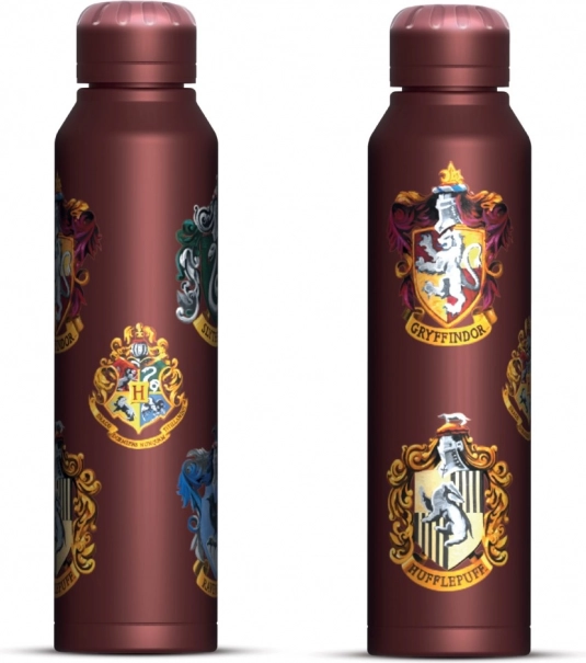 Botella de acero inoxidable Slim HARRY POTTER 550 ml