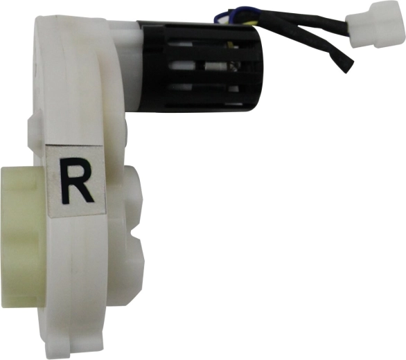 Caja de engranajes derecha Jamara para vehículo eléctrico infantil Ride-on Golf - 1 unidad