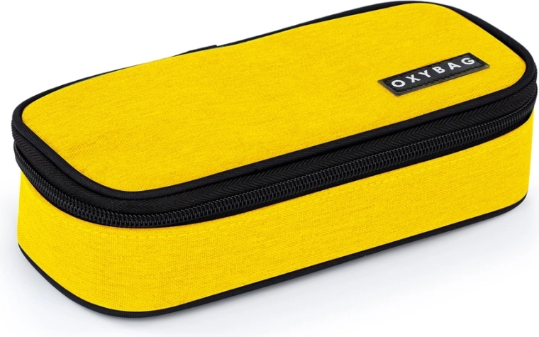 Estuche Etue Komfort amarillo