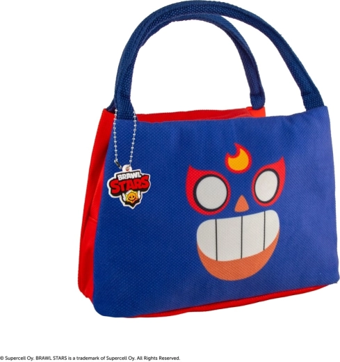 Bolsa térmica para el almuerzo Brawl Stars El Primo