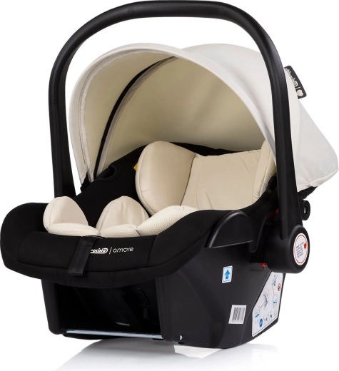 Chipolino Amore i-Size silla de coche 40–87 cm Cashmere