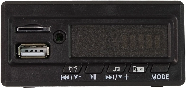Panel musical para cochecito eléctrico 24V SX1928