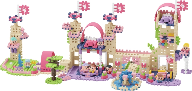 Piezas flexibles Mini Waffle