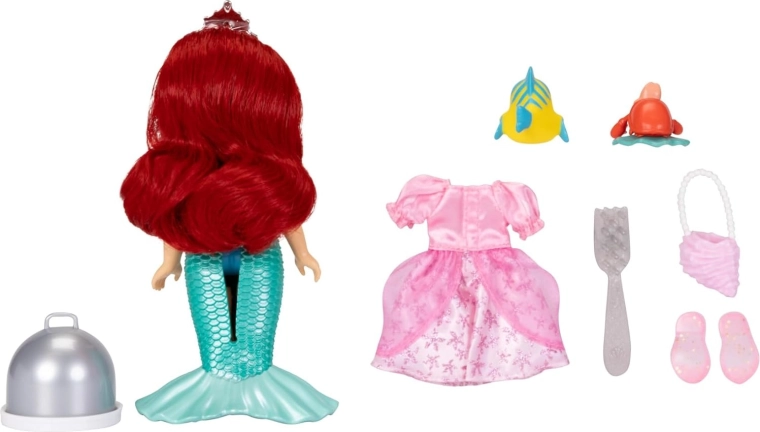 Peinado y accesorios
