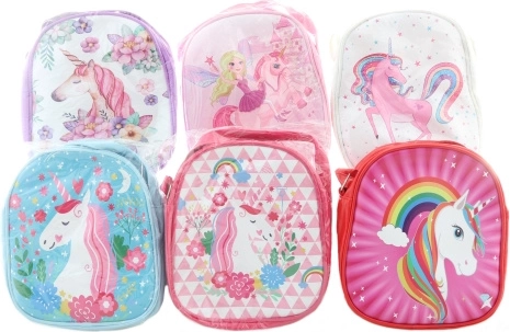 Bolso con unicornio