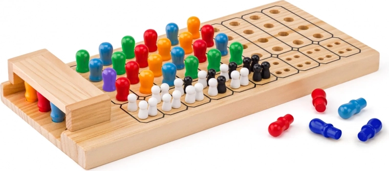 Juego de lógica