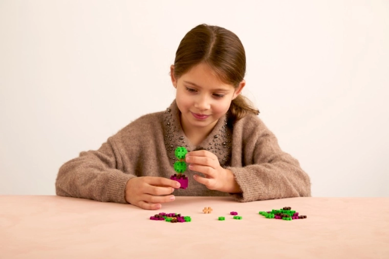Montaje divertido para niños a partir de 5 años