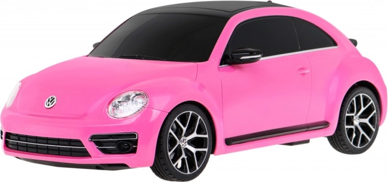 Detalles fieles del legendario Beetle