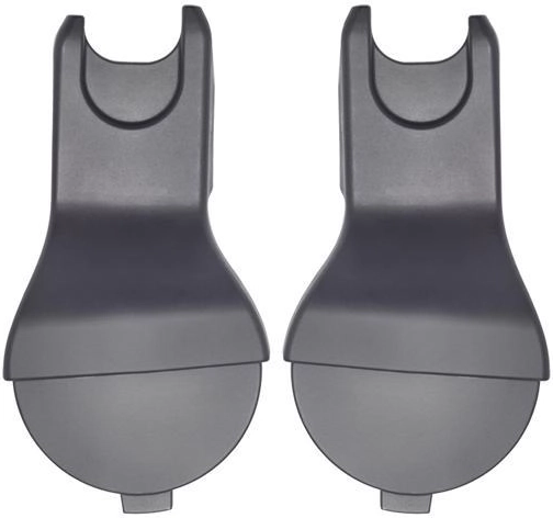Easywalker juego de adaptadores para silla de coche para cochecitos Harvey y Jimmey