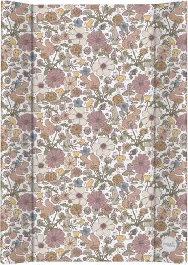Ceba baby cambiador suave Basic garden 50 × 70 cm