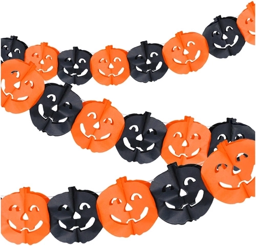 Guirnalda de calabazas 3 m RUHHY