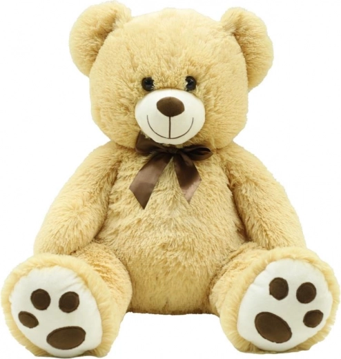 Oso de peluche STEPPOS marrón claro 60 cm