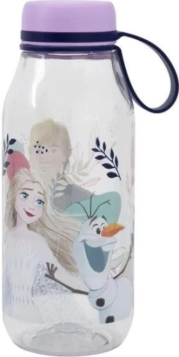 Botella para beber Frozen 460 ml - 1 unidad