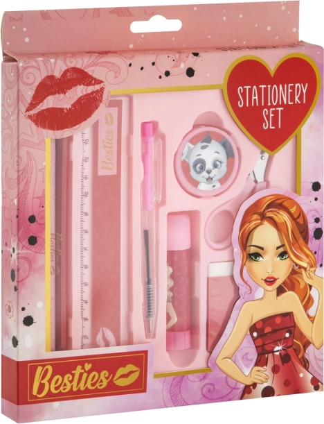 Set escolar Besties