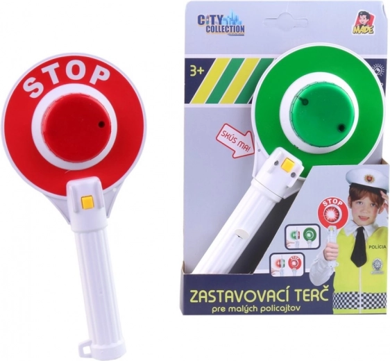 Porra policial para niños