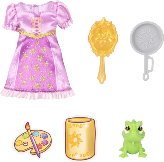 Cambio de ropa y juego de roles