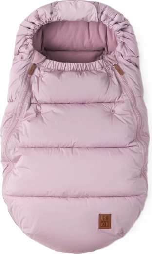 Saco térmico Leokid Olaf Foggy Pink New