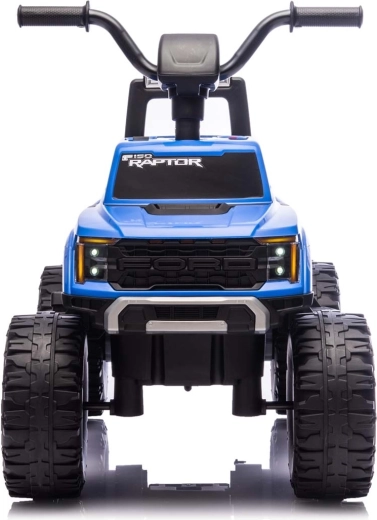 Diseño Ford F-150 Raptor y visibilidad gracias a LED