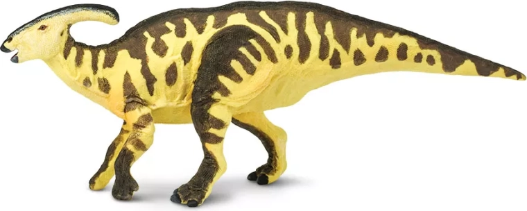 Safari Ltd. figura de parasaurolophus