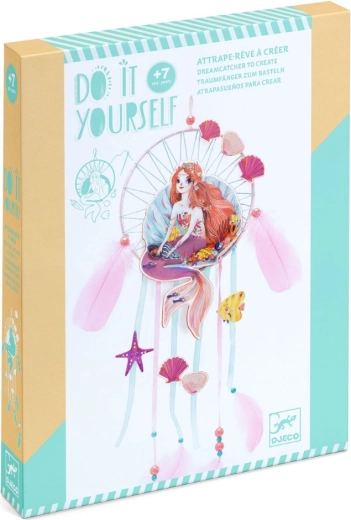 Kit creativo Djeco atrapasueños Hada