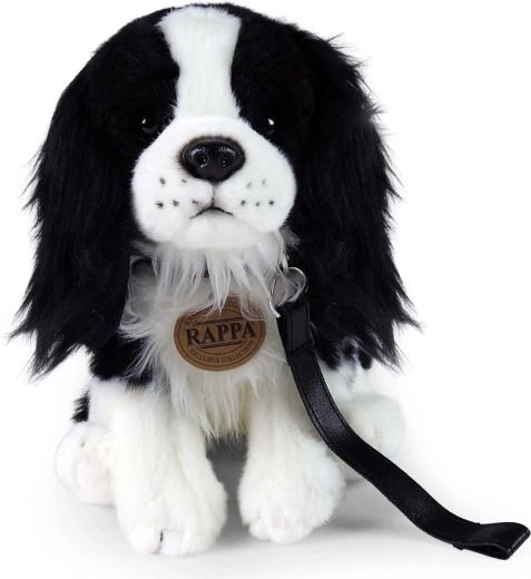 Cavalier de peluche realista