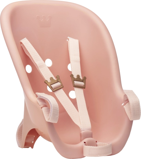 Asiento de bicicleta para muñeca Skrållan