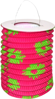Farolillo cilíndrico 15 cm