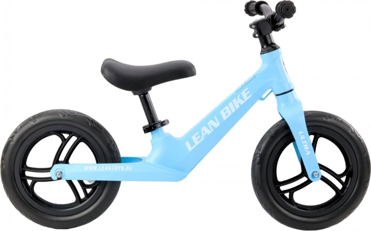 Bicicleta de equilibrio ULTRA – cuadro ligero de magnesio, azul
