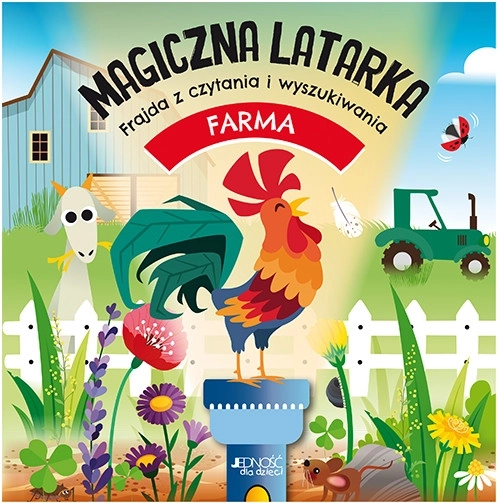 Linterna mágica – granja