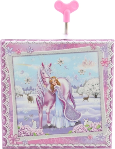 Diseño de princesa