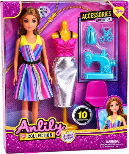 Taller de moda en un solo paquete